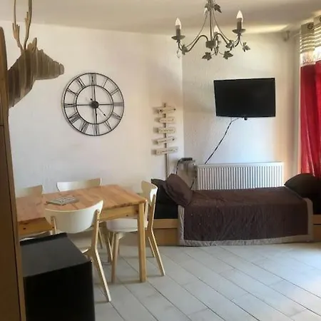 Beau Studio Tourmalet Pic Du Midi *