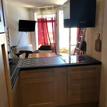 Lägenhet Beau Studio Tourmalet Pic Du Midi La Mongie