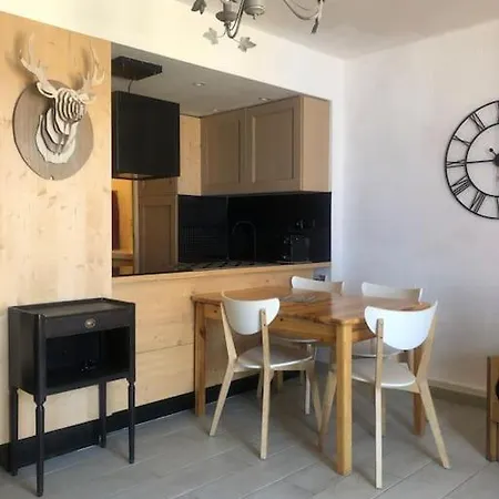 Beau Studio Tourmalet Pic Du Midi Lägenhet