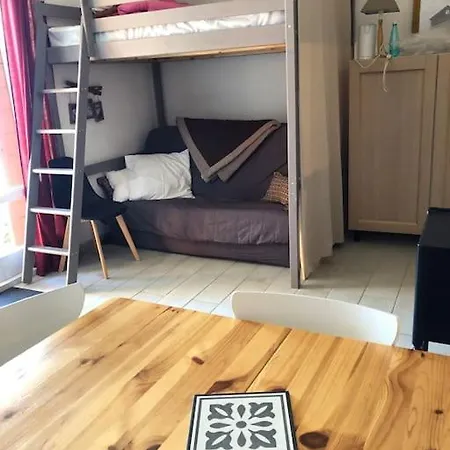 Beau Studio Tourmalet Pic Du Midi *