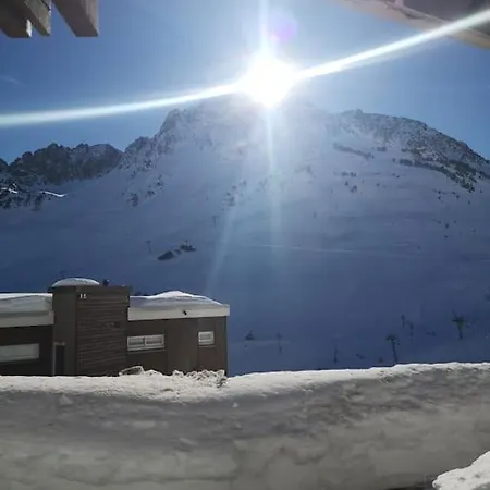 Daire Beau Studio Tourmalet Pic Du Midi