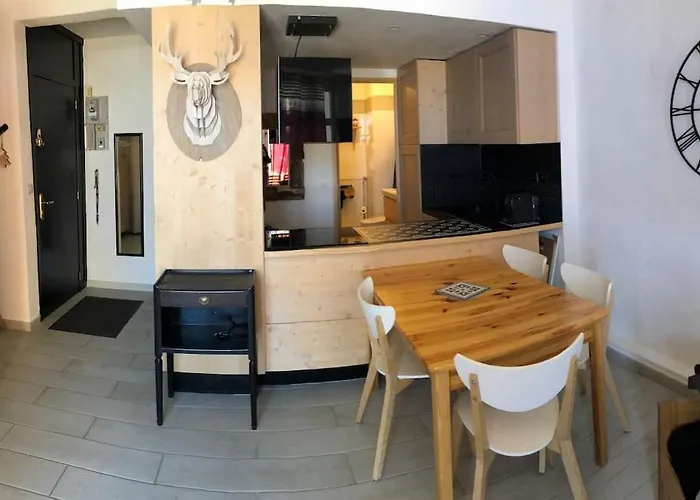 דירה Beau Studio Tourmalet Pic Du Midi