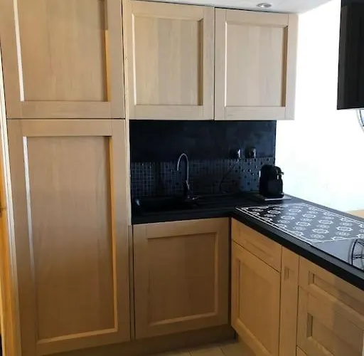 Beau Studio Tourmalet Pic Du Midi * לה מונג'י